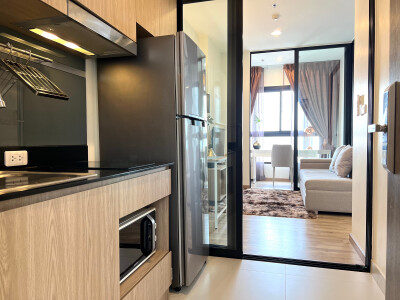 นิช โมโน เจริญนคร / Niche Mono Charoen Nakorn-8