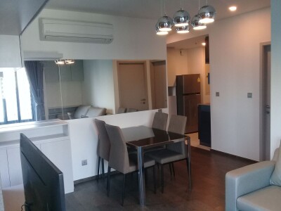 ไอดีโอ คิว สยาม - ราชเทวี / IDEO Q Siam - Ratchathewi-12