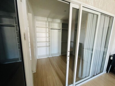 แฮปปี้ คอนโด ลาดพร้าว 101 / 2 ห้องนอน 1 ห้องน้ำ ชั้น 7