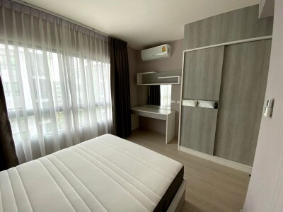 กรีเน่ ดอนเมือง - สรงประภา / อาคาร 1C ชั้น 7 | ห้องสวย พร้อมอยู่-5