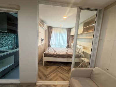 รีเจ้นท์ โฮม สุขุมวิท 97/1 / Regent Home Sukhumvit 97/1