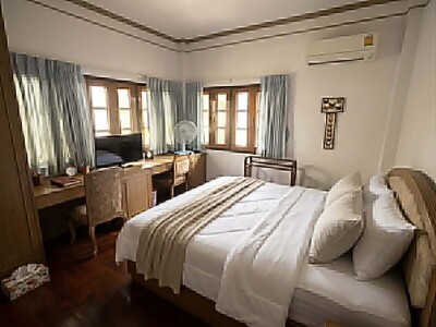 🔥 ขายบ้านเดี่ยว หมู่บ้านผกามาศ สุขุมวิท 71 🔥-8