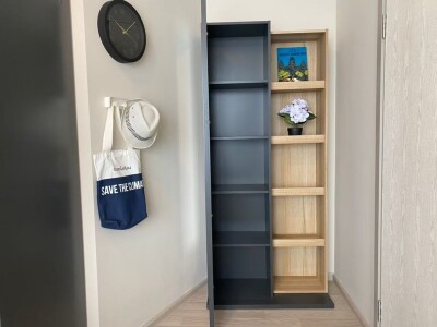 ไอดีโอ โมบิ สุขุมวิท อีสต์พอยท์ / 1 ห้องนอน 1 ห้องน้ำ-5