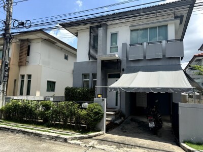 บ้านพร้อมพัฒน์ พระราม 9 - วงแหวน