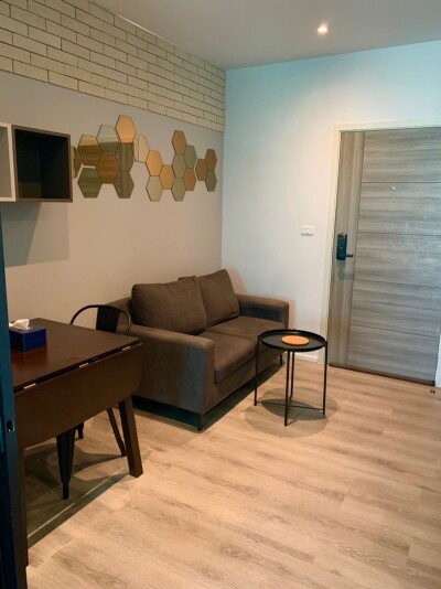 น็อตติ้ง ฮิลล์ สุขุมวิท 105 / 📍 ตึก B (ด้านหน้า ใกล้ส่วนกลาง) | ชั้น 8