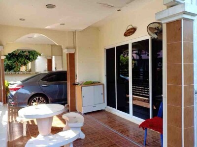 บ้านบุรีรมย์ รามอินทรา - ซาฟารี