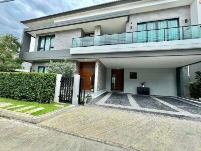 เดอะ ซิตี้ บางนา (โครงการใหม่) / 351 ตร.ม.-1