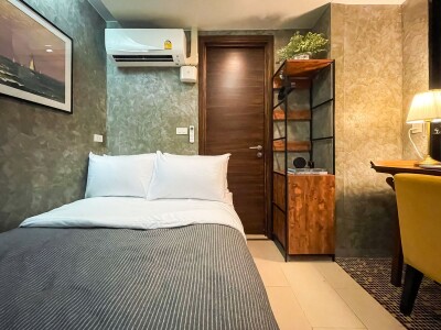 สาทร ไพร์ม เรสซิเดนซ์ / ขนาด : 69 ตร.ม.  2 ห้องนอน-7