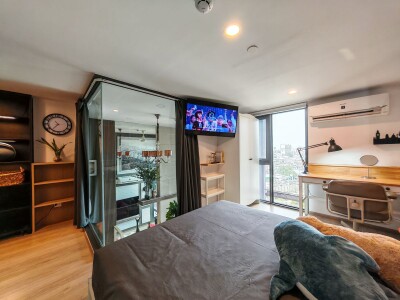 ไลฟ์ พระราม 4 - อโศก / Life Rama 4 - Asoke-9