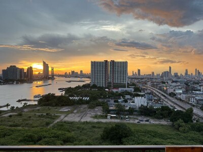 ยู ดีไลท์ เรสซิเดนซ์ ริเวอร์ฟร้อนท์ พระราม 3 / U Delight Residence Riverfront Rama 3-8