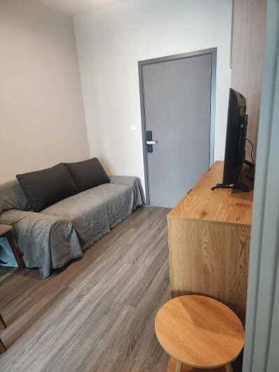 ไอดีโอ รามคำแหง - ลำสาลี สเตชั่น / Ideo Ramkhamhaeng - Lam Sali Station