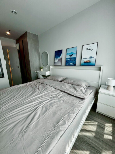 ไอดีโอ รามคำแหง - ลำสาลี สเตชั่น / Ideo Ramkhamhaeng - Lam Sali Station-7