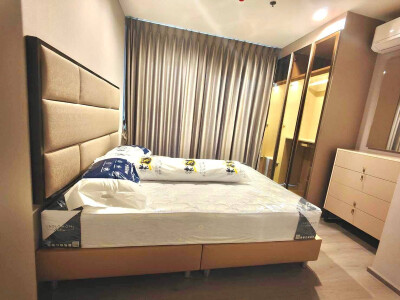 เดอะ โพลิแทน อควา / The Politan Aqua