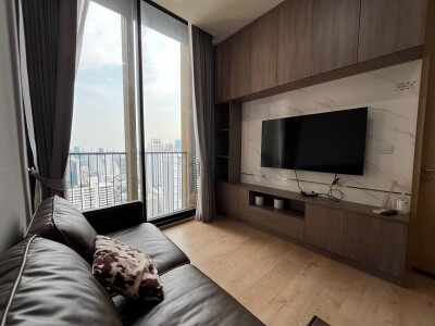 โนเบิล บี ไนน์ทีน / 🛏 1 ห้องนอน | 🚿 1 ห้องน้ำ 📐 พื้นที่ใช้สอย 34.71 ตร.ม.-1