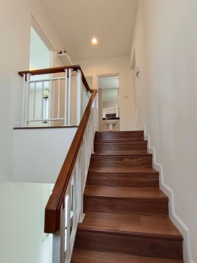 สราญสิริ ท่าข้าม - พระราม 2 / - บ้านเดี่ยว 2 ชั้น - ขนาดที่ดิน 50.5ตารางวา-14