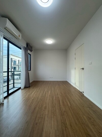 บ้านกลางเมือง ราชพฤกษ์ - รัตนาธิเบศร์-9