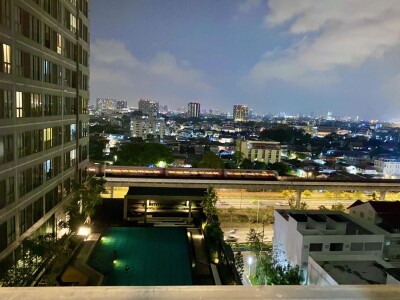 อัปเดตล่าสุด 31/3/2569 : ไอดีโอ สาทร - ท่าพระ / Ideo Sathorn - Tha Phra-8
