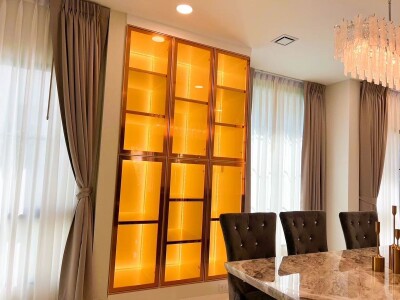 นันทวัน พระราม 9 - กรุงเทพกรีฑาตัดใหม่ / 🛏️ 4 ห้องนอน 🚿 5 ห้องน้ำ 🚗 ที่จอดรถ 3 คัน