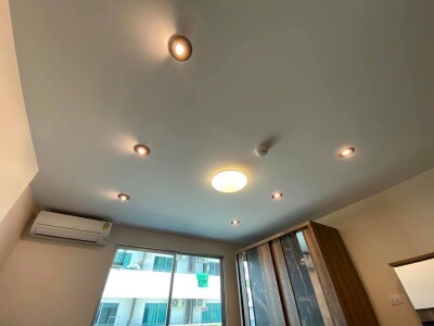 พลัมคอนโด พหลโยธิน 89 / 📍 ชั้น 1 อาคาร C 📐 ขนาดห้อง 22 ตร.ม.