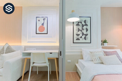 เดอะ ทรัสต์ เรสซิเด้นซ์ รัชดา - พระราม 3 / The Trust Residence Ratchada - Rama 3