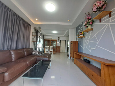 ศุภาลัย การ์เด้นวิลล์ กรุงเทพกรีฑาตัดใหม่ - มอเตอร์เวย์-4