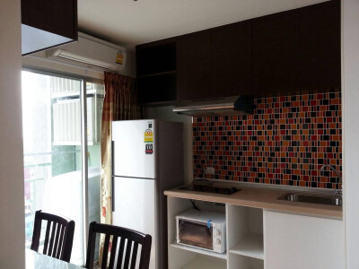 ลุมพินี วิลล์ รามคำแหง 60/2 / Lumpini Ville Ramkhamhaeng 60/2