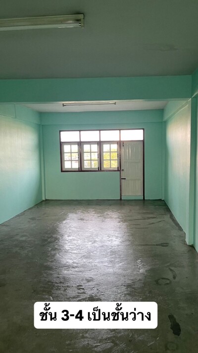 🏢 ให้เช่า / เซ้ง อาคารพาณิชย์ พร้อมตกแต่ง เหมาะสำหรับทำร้านกาแฟ