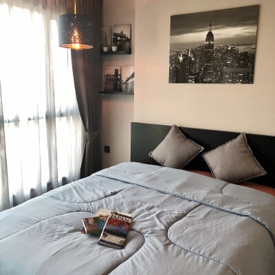 ลุมพินี สวีท ดินแดง - ราชปรารภ / Lumpini Suite Dindaeng - Ratchaprarop-4