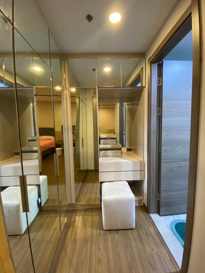 อาร์ติซาน รัชดา / พื้นที่ใช้สอย 75 ตร.ม. ชั้นที่ 27-16