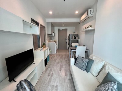 ไอดีโอ โมบิ สุขุมวิท (สุขุมวิท 81) / Ideo Mobi Sukhumvit (Soi 81)