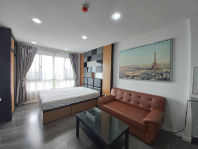 อัปเดตล่าสุด 27/10/2569 : ดีคอนโด แคมปัส รีสอร์ท บางนา / D condo Campus Resort Bangna