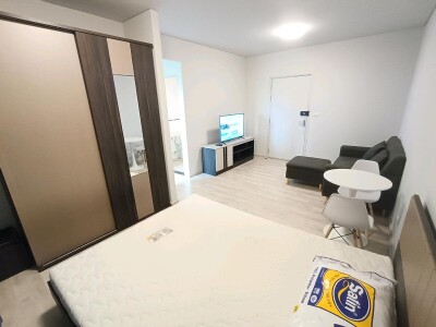 ยูนิโอ พระราม 2 - ท่าข้าม / - ชั้น 8  ตึก A ขนาด 27 ตรม