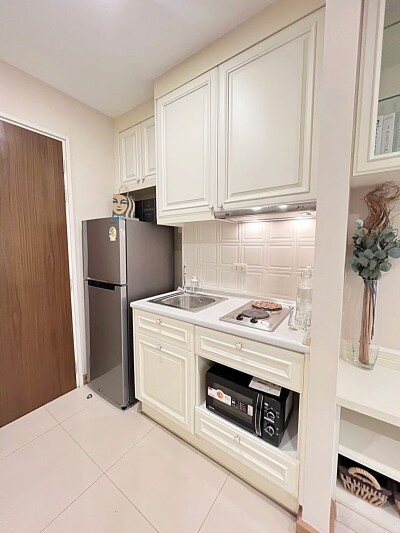 ไอวี่ ริเวอร์ ราษฎร์บูรณะ / ✅✅ขนาด 36 ตร.ม. ชั้น 5-5