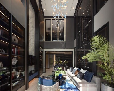 แกรนด์ บางกอก บูเลอวาร์ด ปิ่นเกล้า - บรมฯ