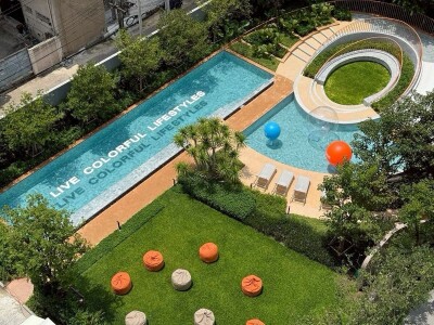 ไอดีโอ รามคำแหง - ลำสาลี สเตชั่น / Ideo Ramkhamhaeng - Lam Sali Station-14