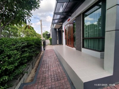 เดอะ ซิตี้ บางนา กม.7 / 📍 พื้นที่ใช้สอย 278 ตร.ม. | ที่ดิน 102 ตร.วา-2