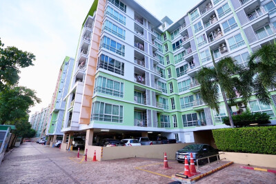 เอมเมอรัล เรสซิเดนท์ รัชดา / Emerald Residence Ratchada