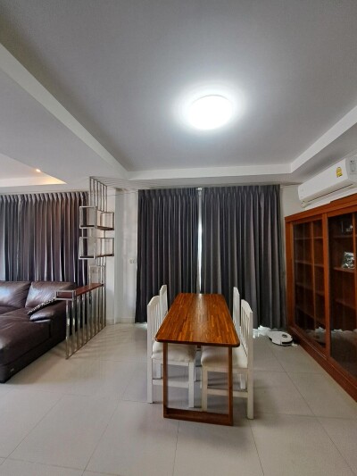 ศุภาลัย การ์เด้นวิลล์ กรุงเทพกรีฑาตัดใหม่ - มอเตอร์เวย์-5