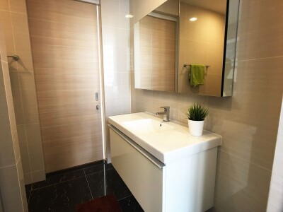 พาร์ค 24 ( ออริจิ้น พร้อมพงษ์ ) / 2 ห้องนอน 1 ห้องน้ำ