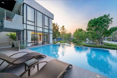 บ้านกลางเมือง พระราม 9 - กรุงเทพกรีฑา / 📏 เนื้อที่ 18.5 ตร.วา-26