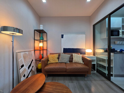 เดอะ โพลิแทน อควา / The Politan Aqua