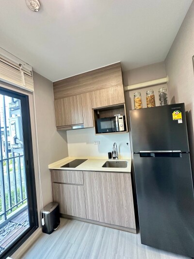 เดอะ พาร์คแลนด์ จรัญ - ปิ่นเกล้า / The Parkland Charan - Pinklao-10