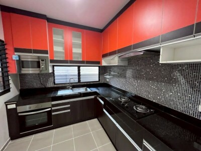 หมู่บ้านมัณฑนา รามอินทรา–วงแหวน-19