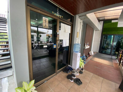 หมู่บ้านแกรนด์ไอดีไซน์ วิภาวดี-2