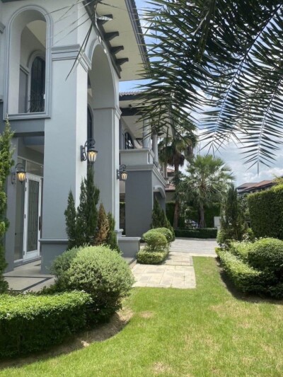 เดอะ แกรนด์ ปิ่นเกล้า - อัลพีน่า / - พื้นที่ 154 ตารางวา-5