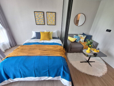 แอทโมซ รัชดา - ห้วยขวาง / Atmoz Ratchada - Huaikwang