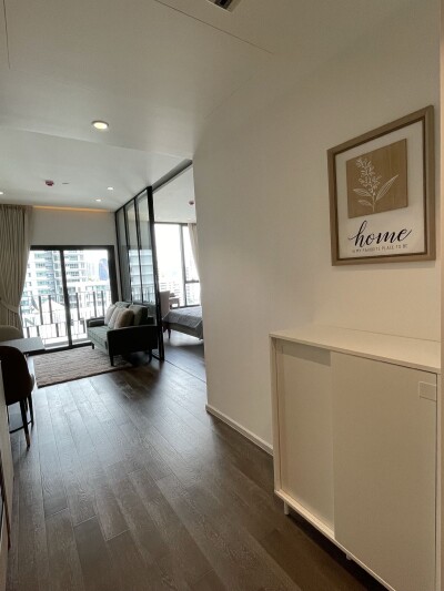 มิวนีค สุขุมวิท 23 / ห้องชั้น 20 วิวโปล่ง-12