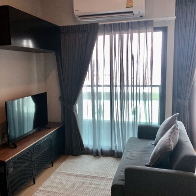 ลุมพินี สวีท ดินแดง - ราชปรารภ / Lumpini Suite Dindaeng - Ratchaprarop-1