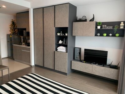 ไอดีโอ พหลฯ - จตุจักร / IDEO Phahol - Jatujak-4