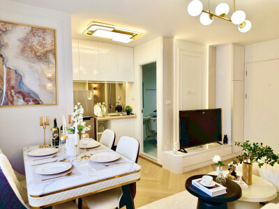 ลุมพินี มิกซ์ เทพารักษ์ - ศรีนครินทร์ / Lumpini Mixx Thepharak - Srinakarin-9